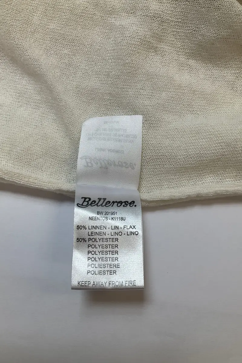 Sweater BELLEROSE - Seconde Main White