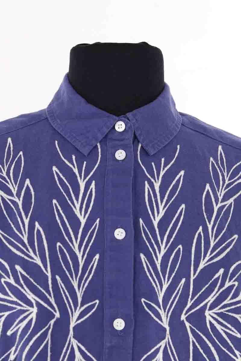 Shirt SEZANE - Seconde main Blue