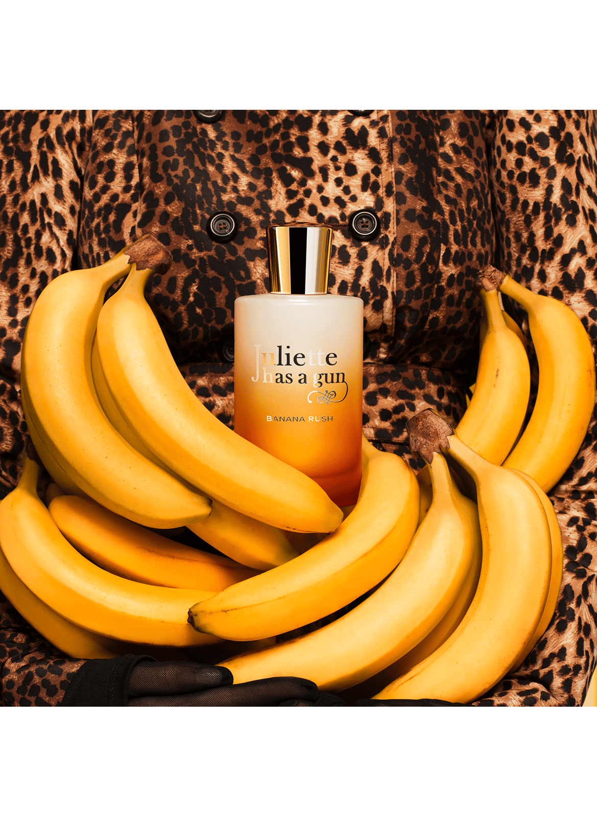 BANANA RUSH 7.5ml JULIETTE HAS A GUN No color
