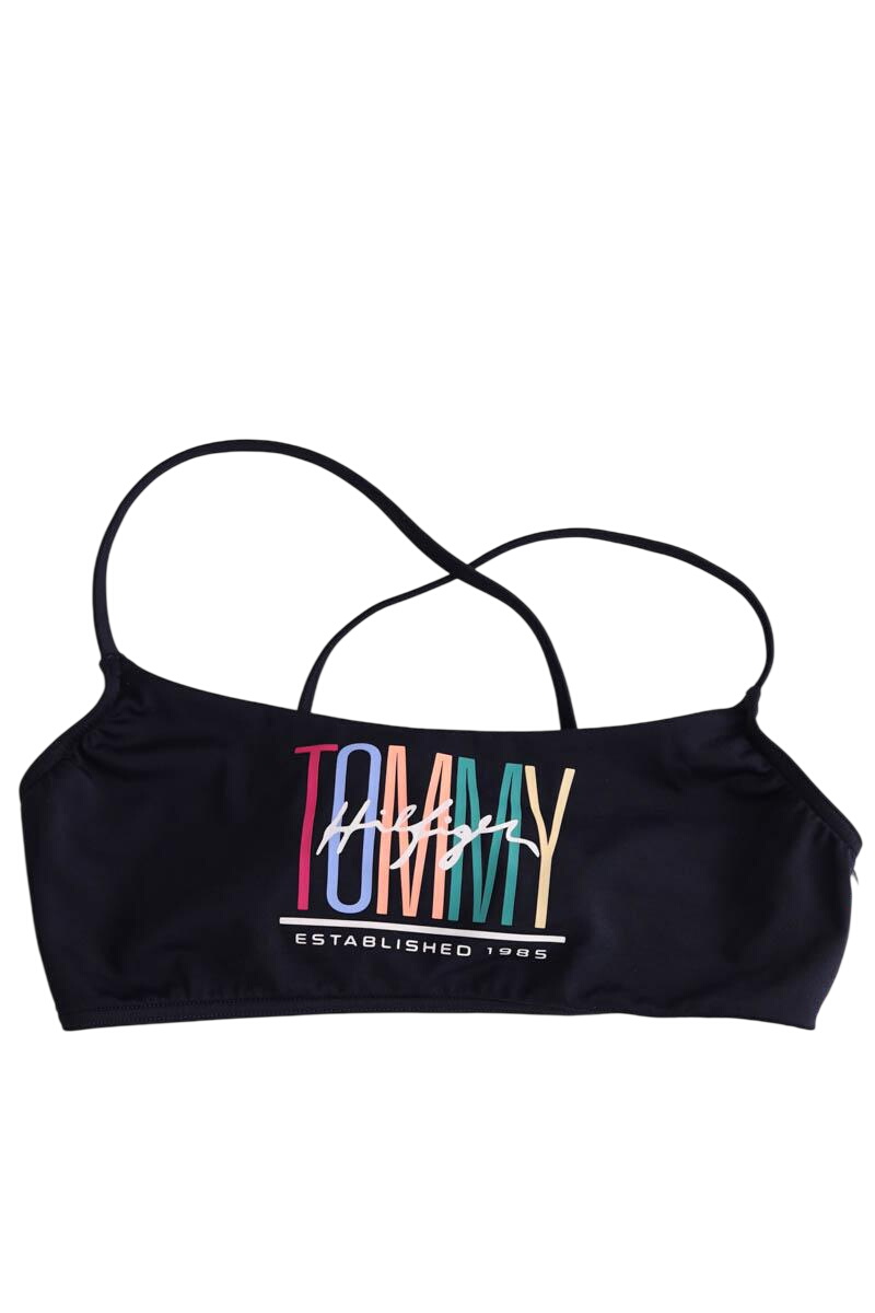 Swimsuit TOMMY HILFIGER - SECONDE MAIN Blue