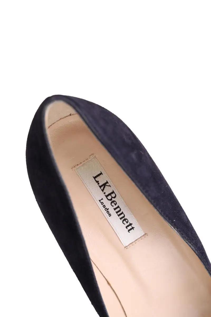 Heels LK BENNETT - Seconde Main Blue