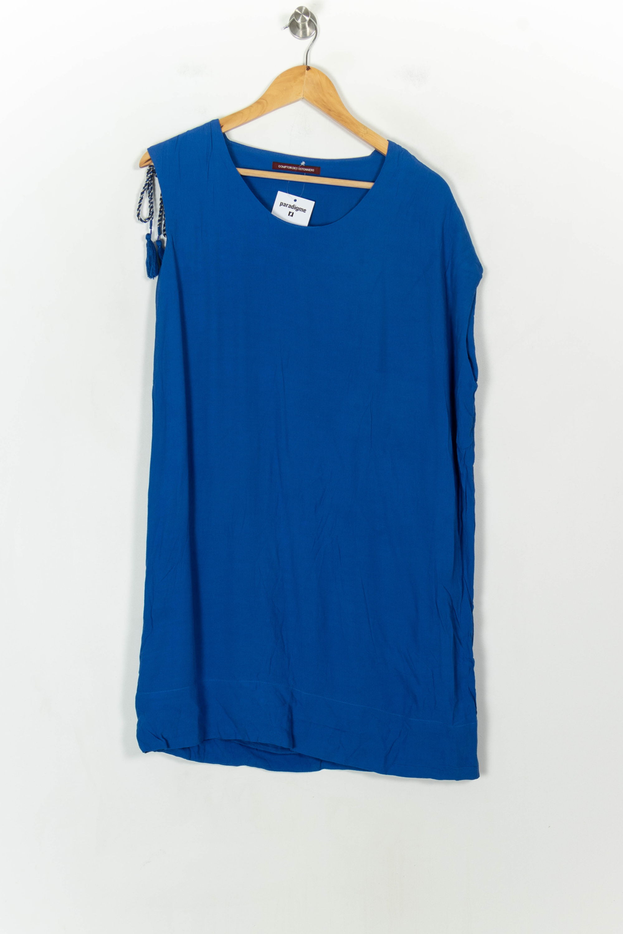 Short & midi dress COMPTOIR DES COTONNIERS - Seconde main Blue