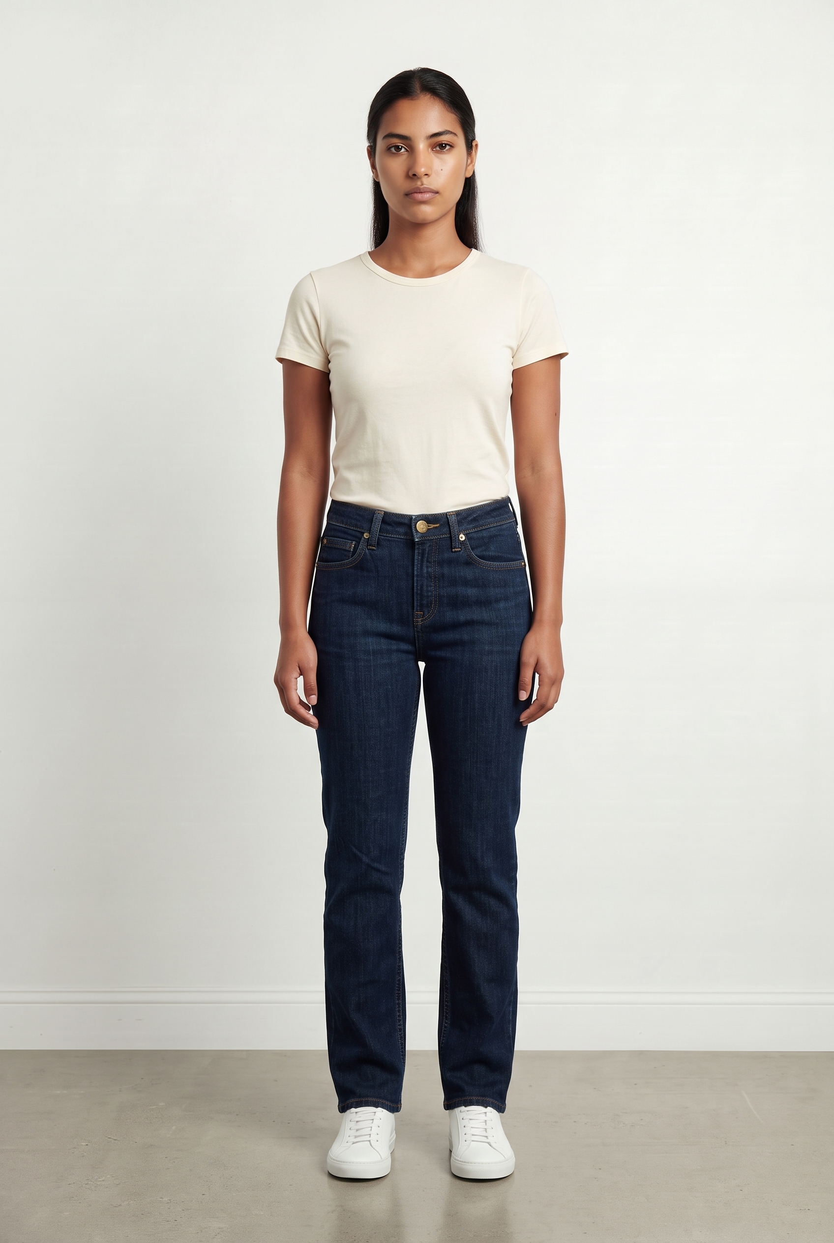 Jeans LEE - Seconde Main Blue