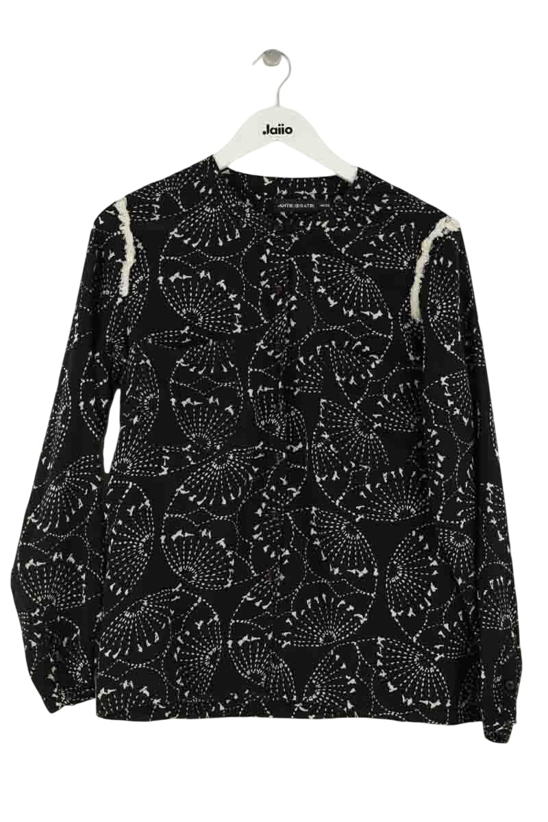 Shirt ANTIK BATIK - Seconde Main Black