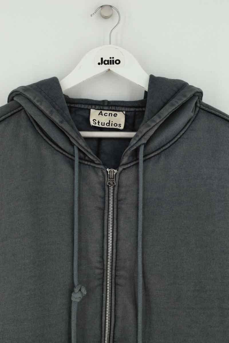 Cardigan ACNE STUDIOS - Seconde Main Grey