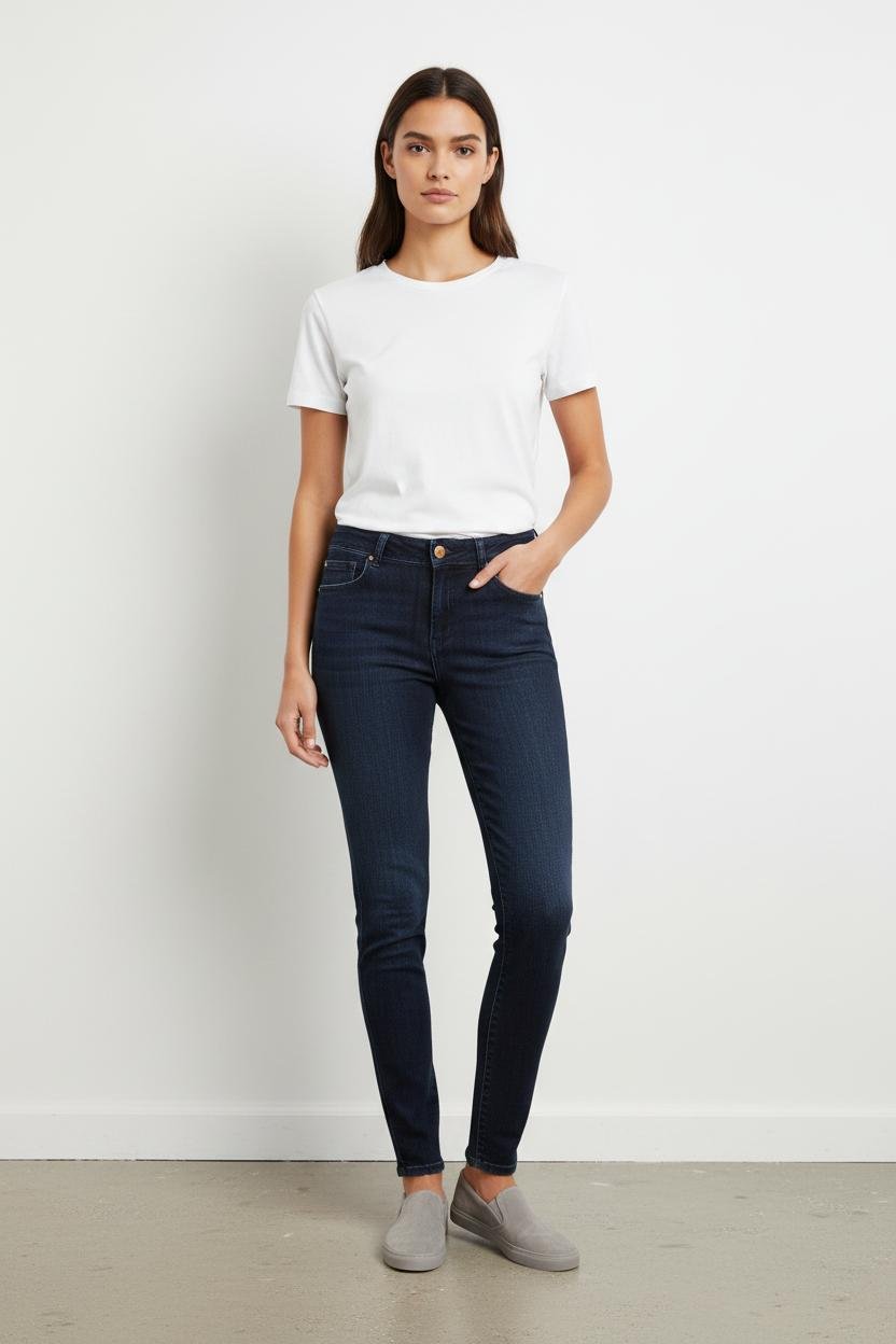 Jeans SEZANE - Seconde main Blue