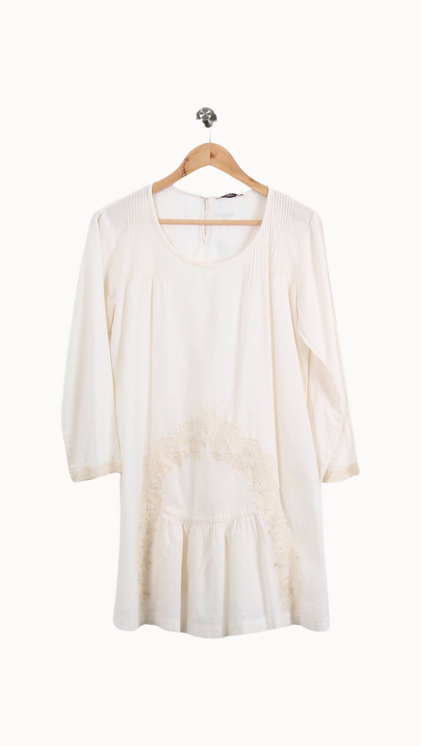 Short & midi dress MES DEMOISELLES - Seconde Main Beige