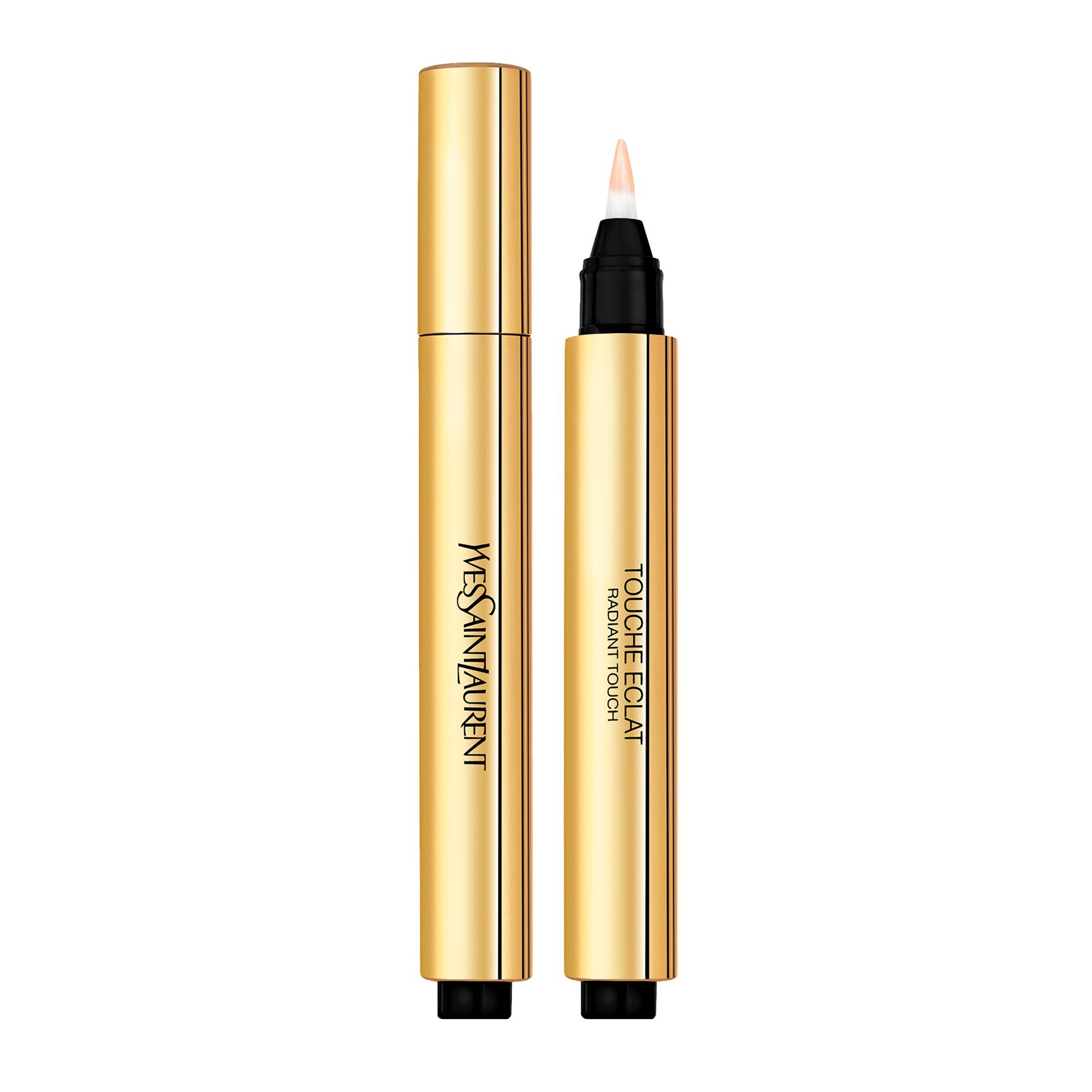 Touche Eclat YVES SAINT LAURENT 2.5 vanille lumiere