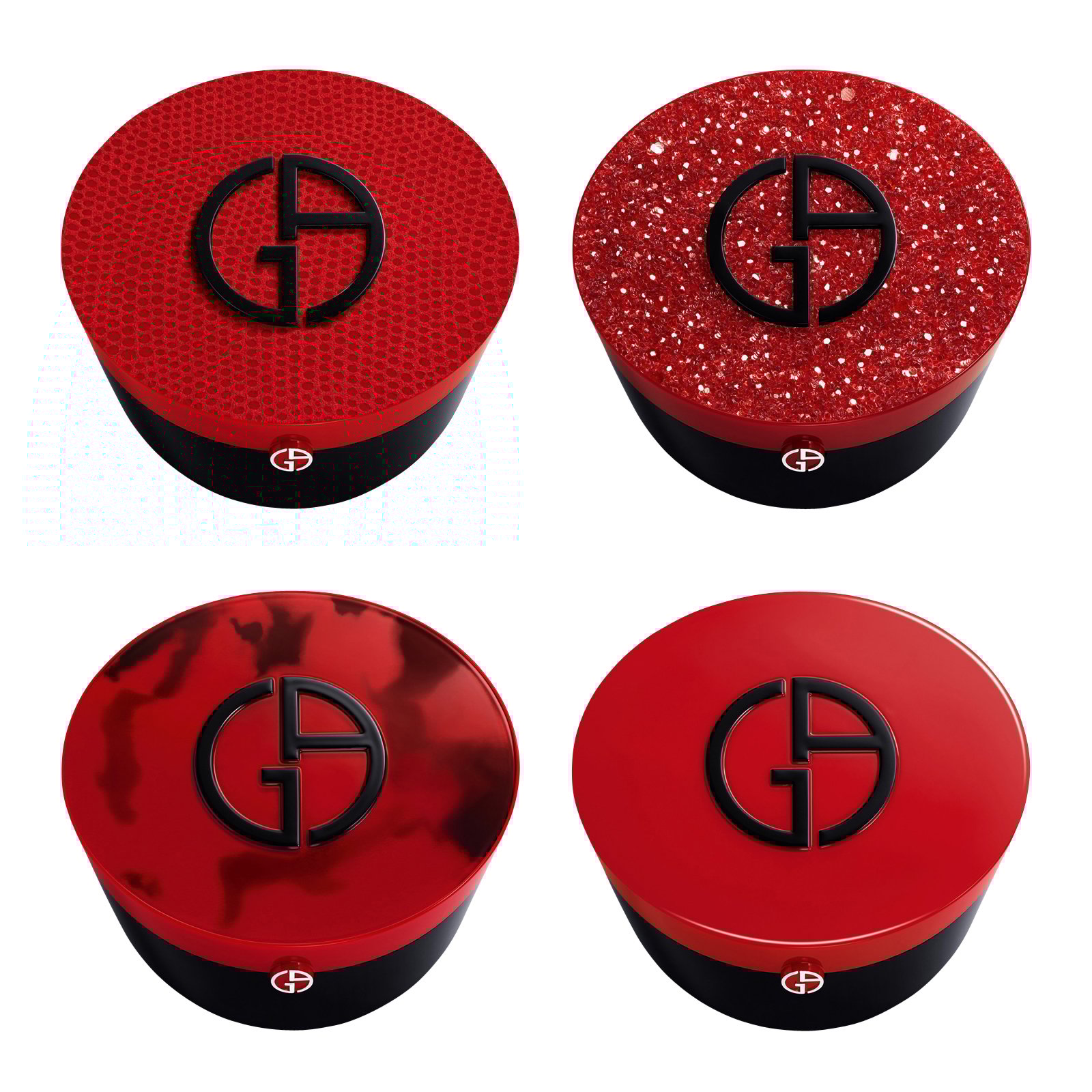 Cushion To Go Couture - Red Cushion Refill ARMANI 5