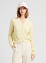 AMERICAN VINTAGE VANILLE Jaune
