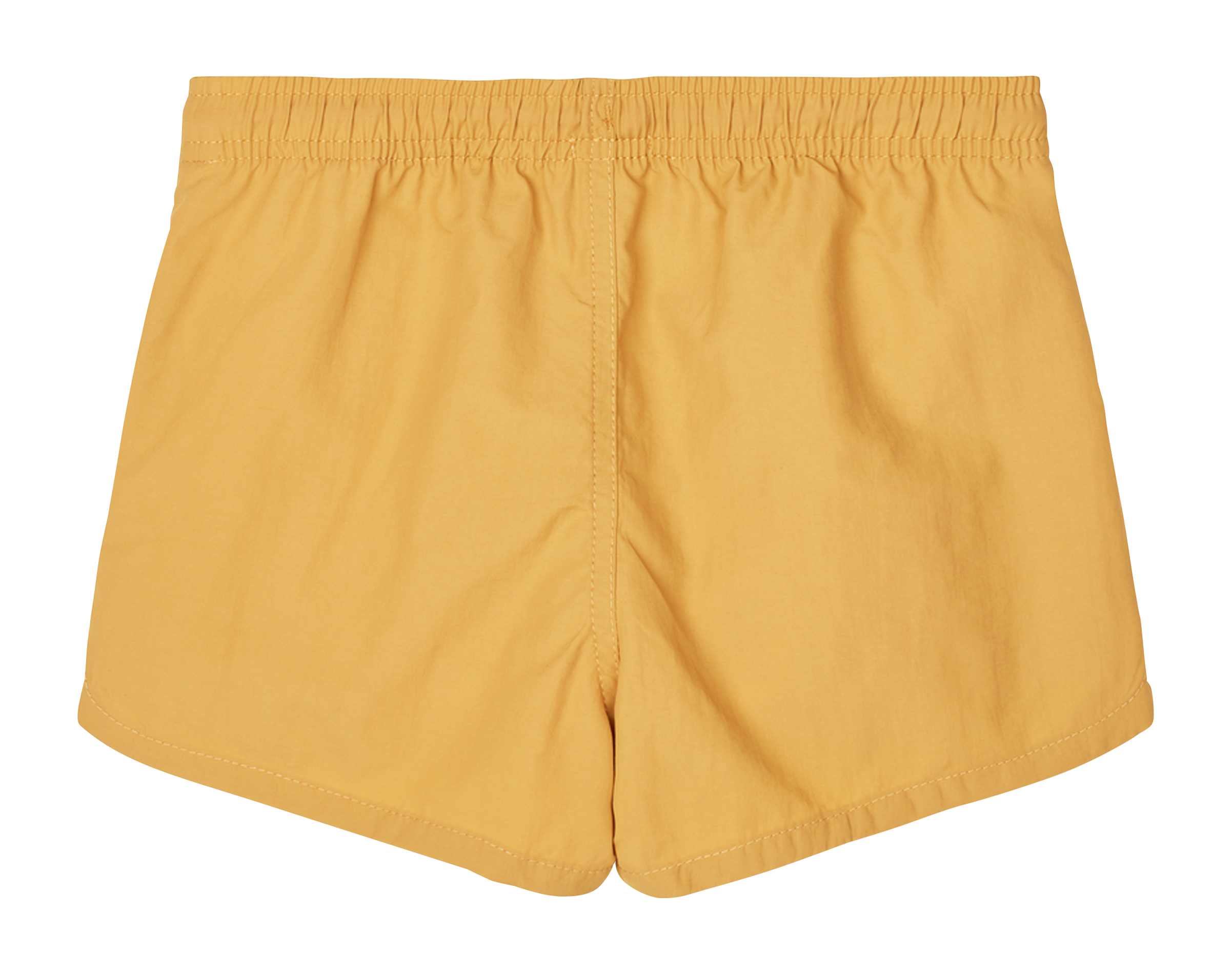 Printed swim shorts LIEWOOD Yellow