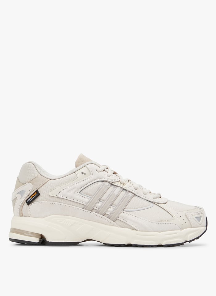 Sneakers Basse Con Zeppa Alumina wonder Beige cloud White Adidas