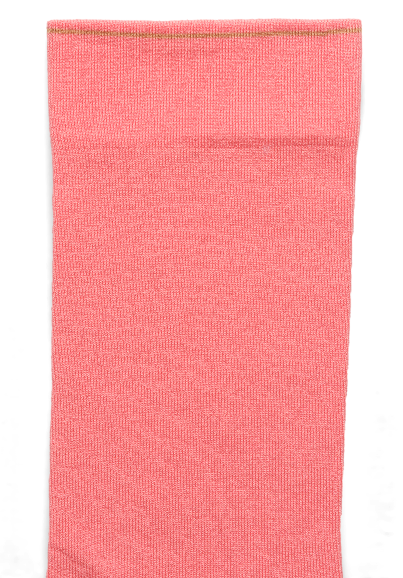 Cotton socks with logo BONNE MAISON Pink