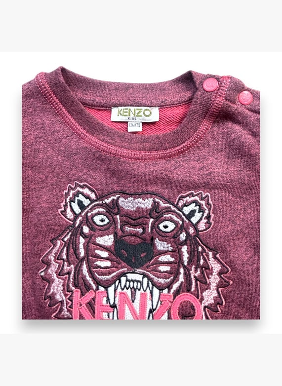 Pull kenzo rose sale