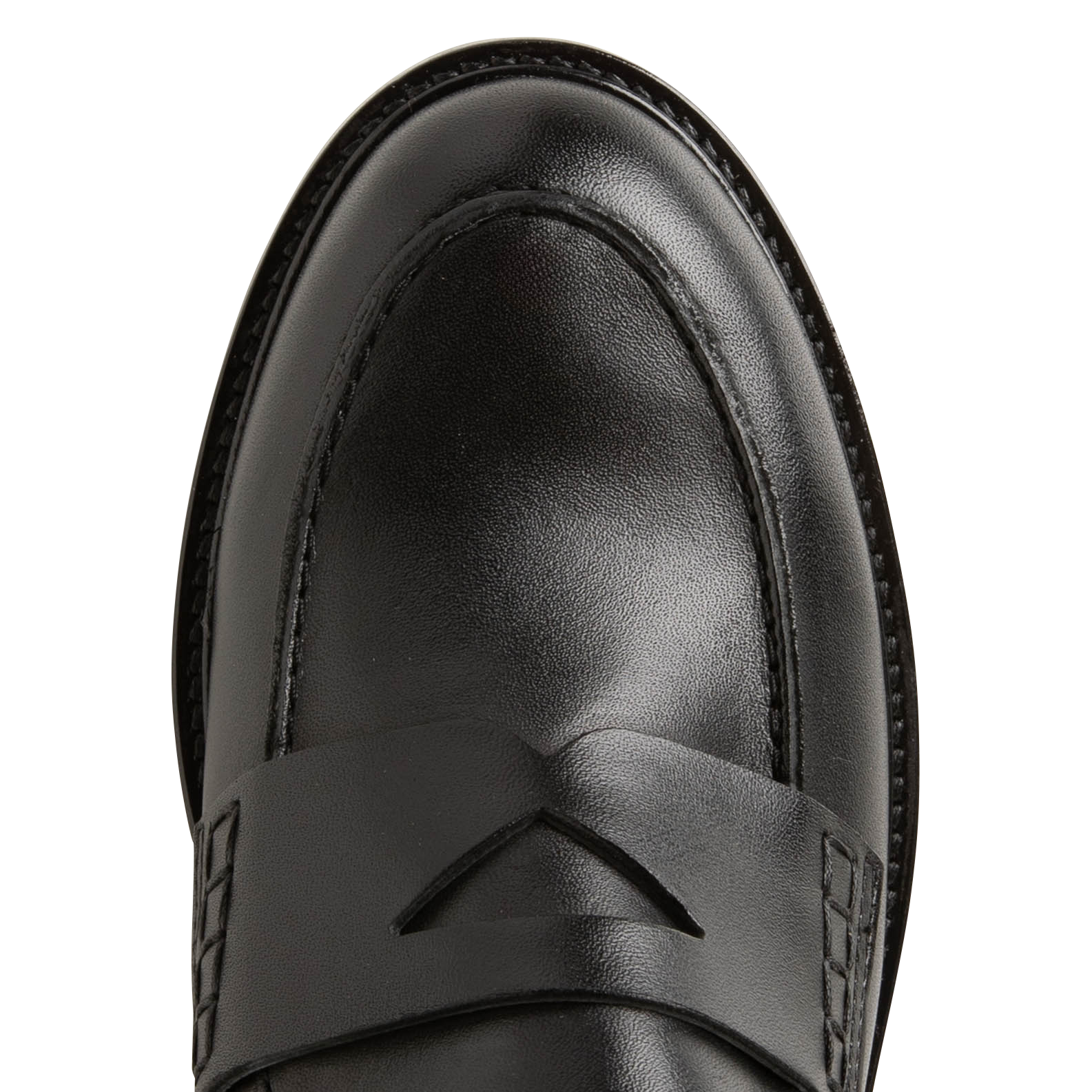 Billy L leather bag  SAISON 1865 Black