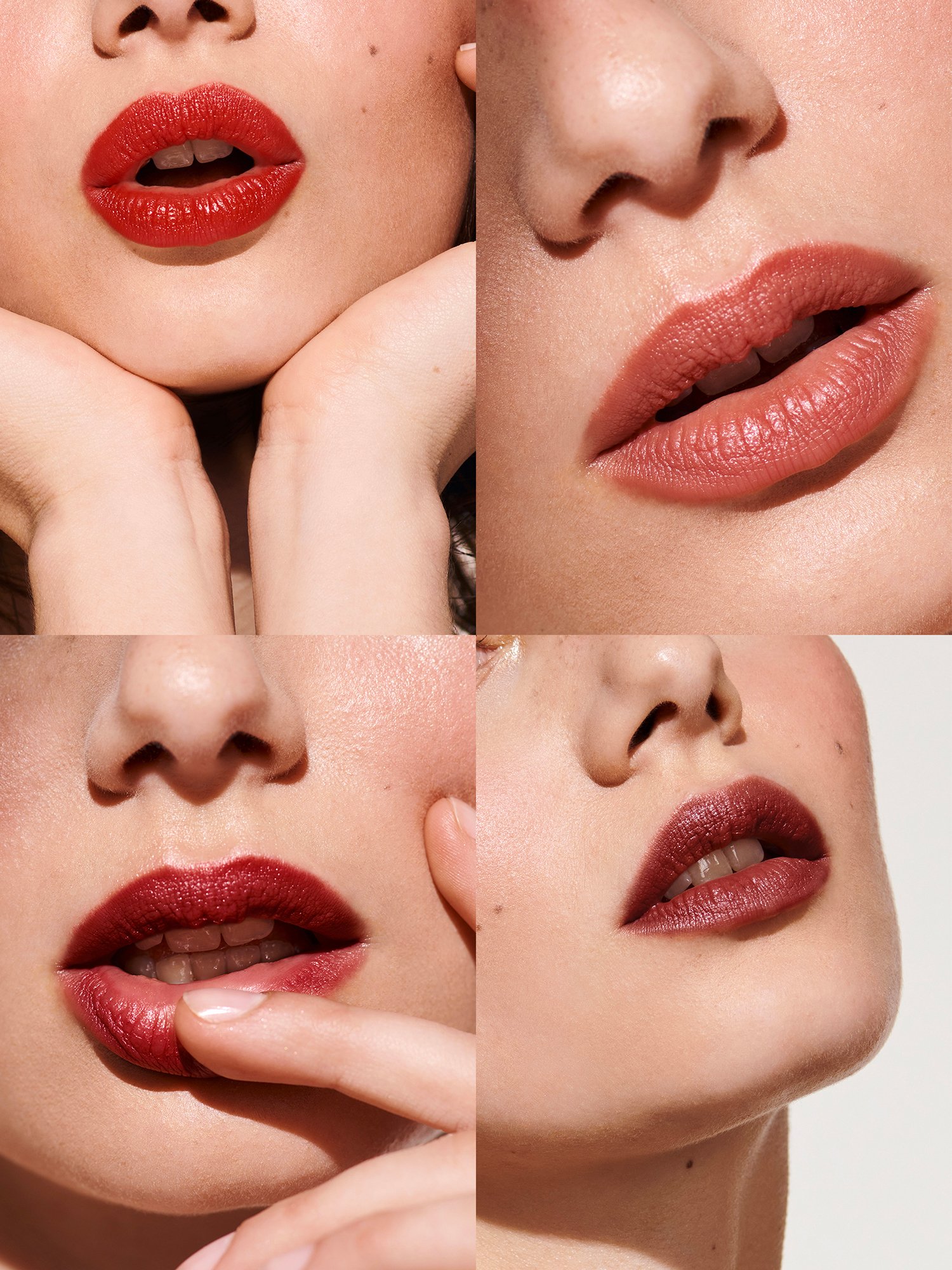 The Lip Palette LES FILLES EN ROUJE Signature