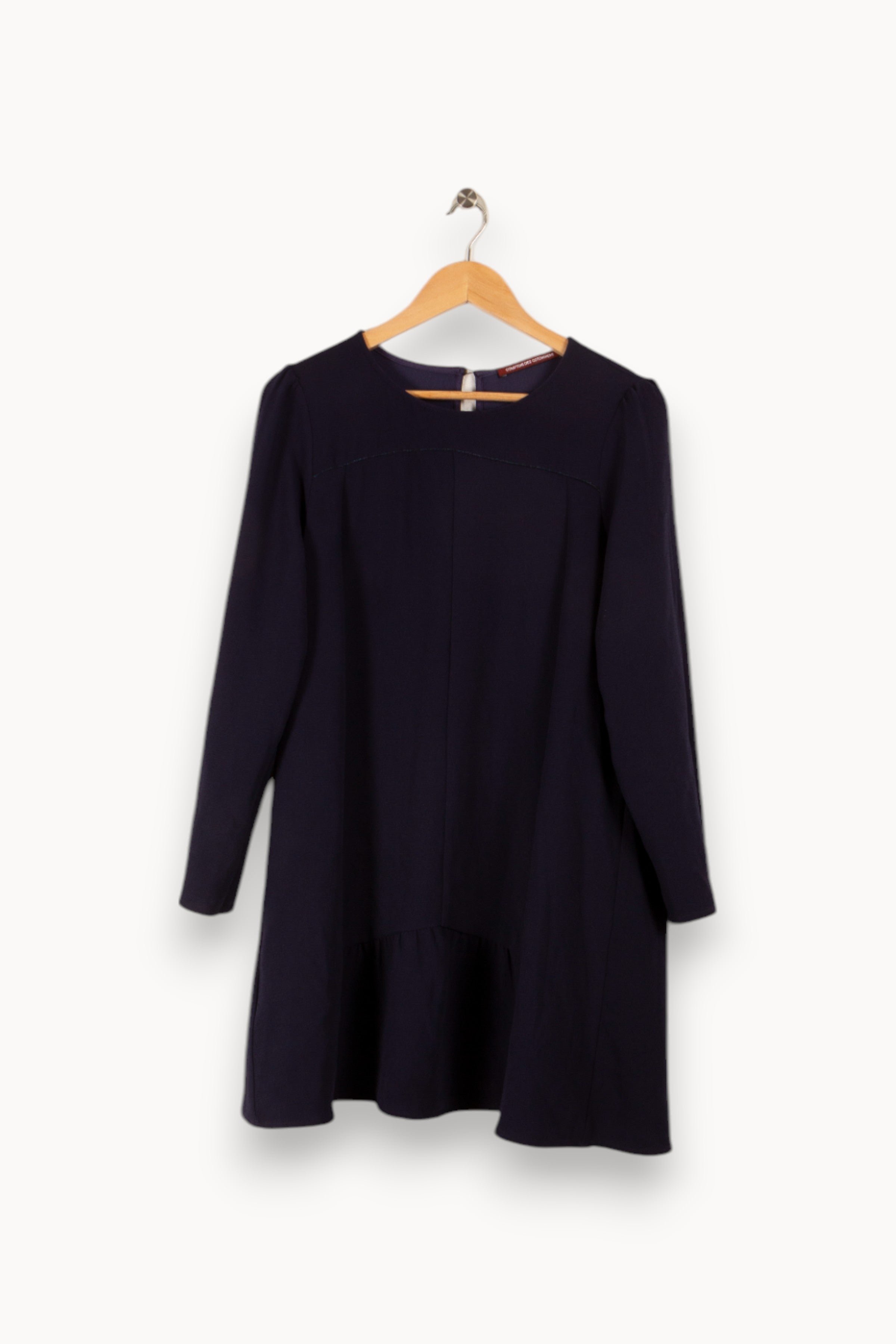 Cotton dress COMPTOIR DES COTONNIERS - Seconde main Blue