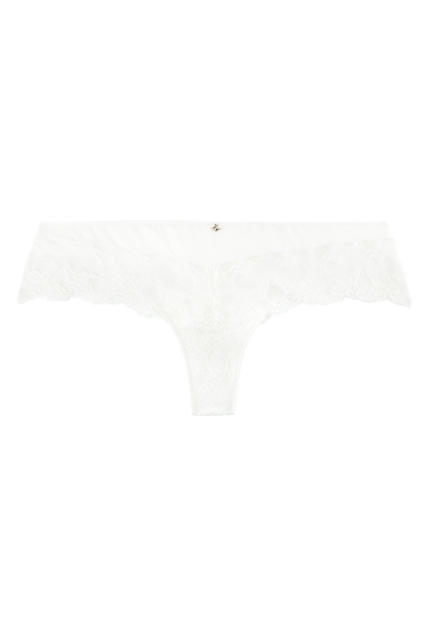 Boy shorts AUBADE White
