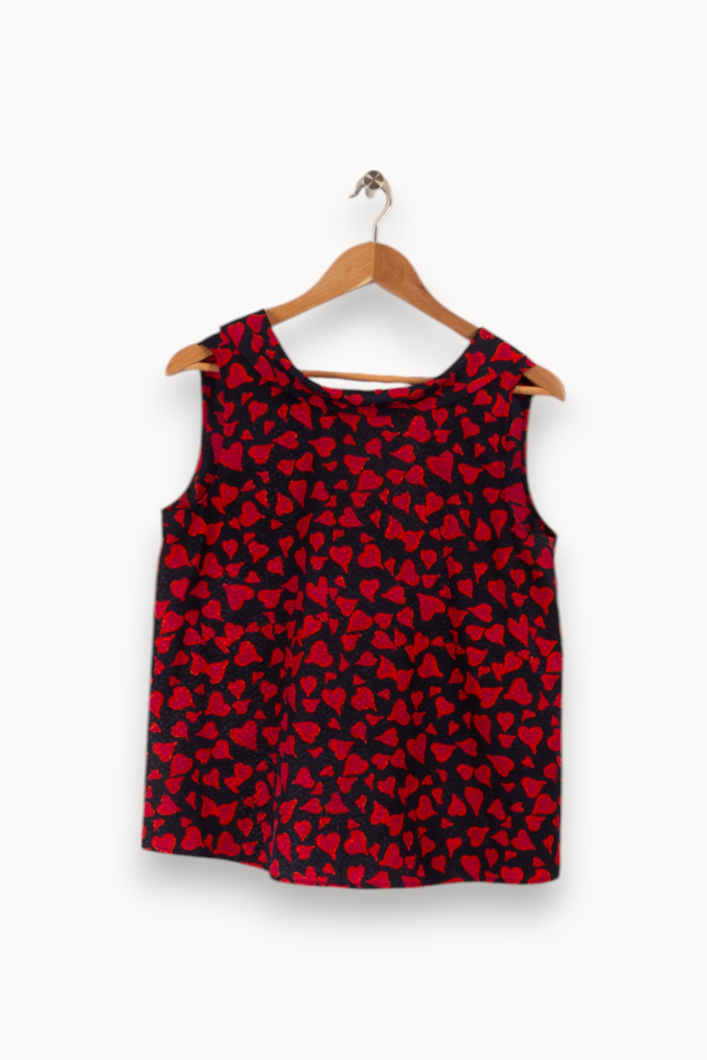Top & tank top TARA JARMON - Seconde Main Multicolored