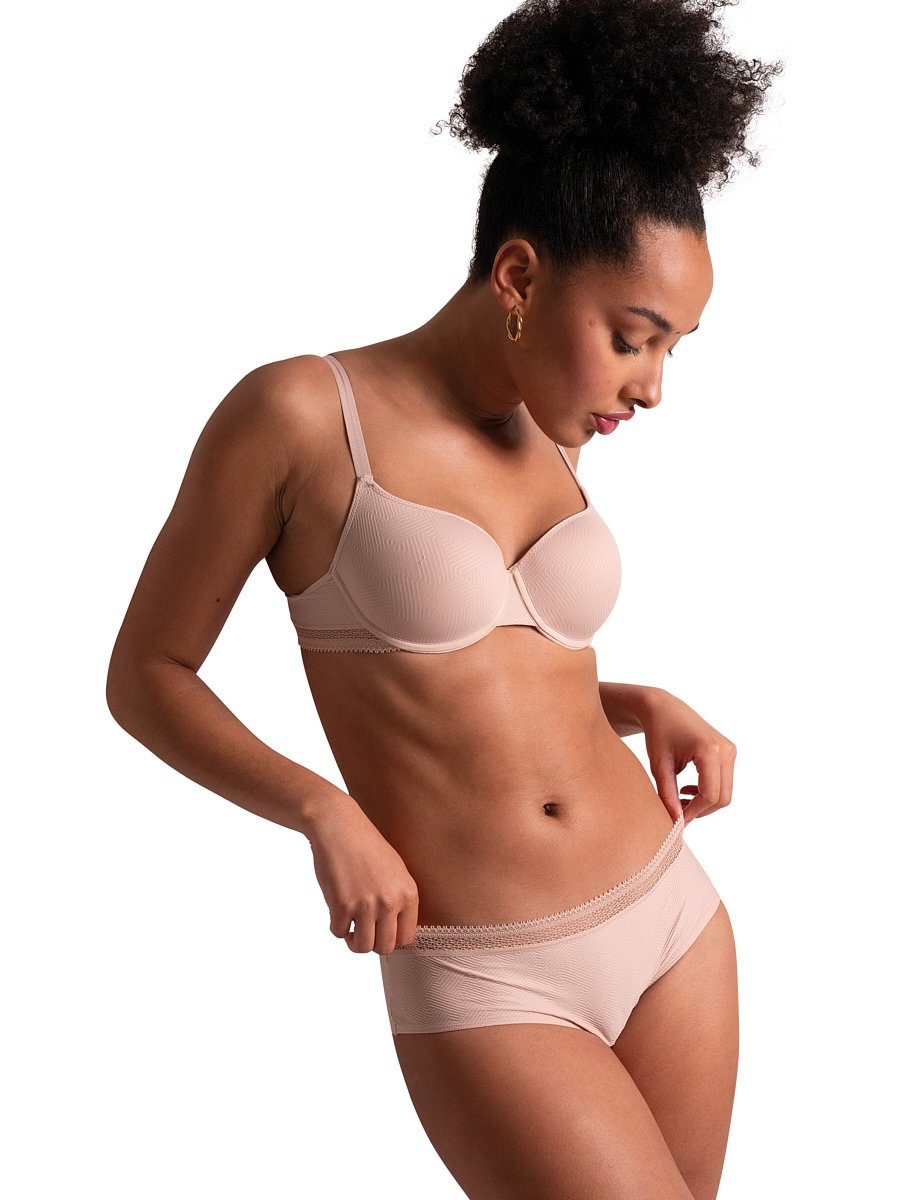 Boy shorts PASSIONATA Pink