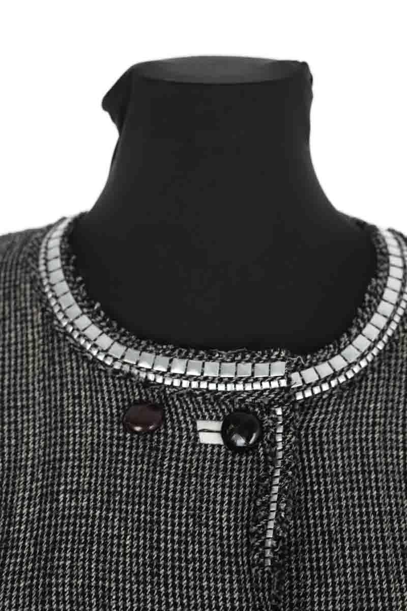 Cotton blazer ISABEL MARANT - Seconde Main Black