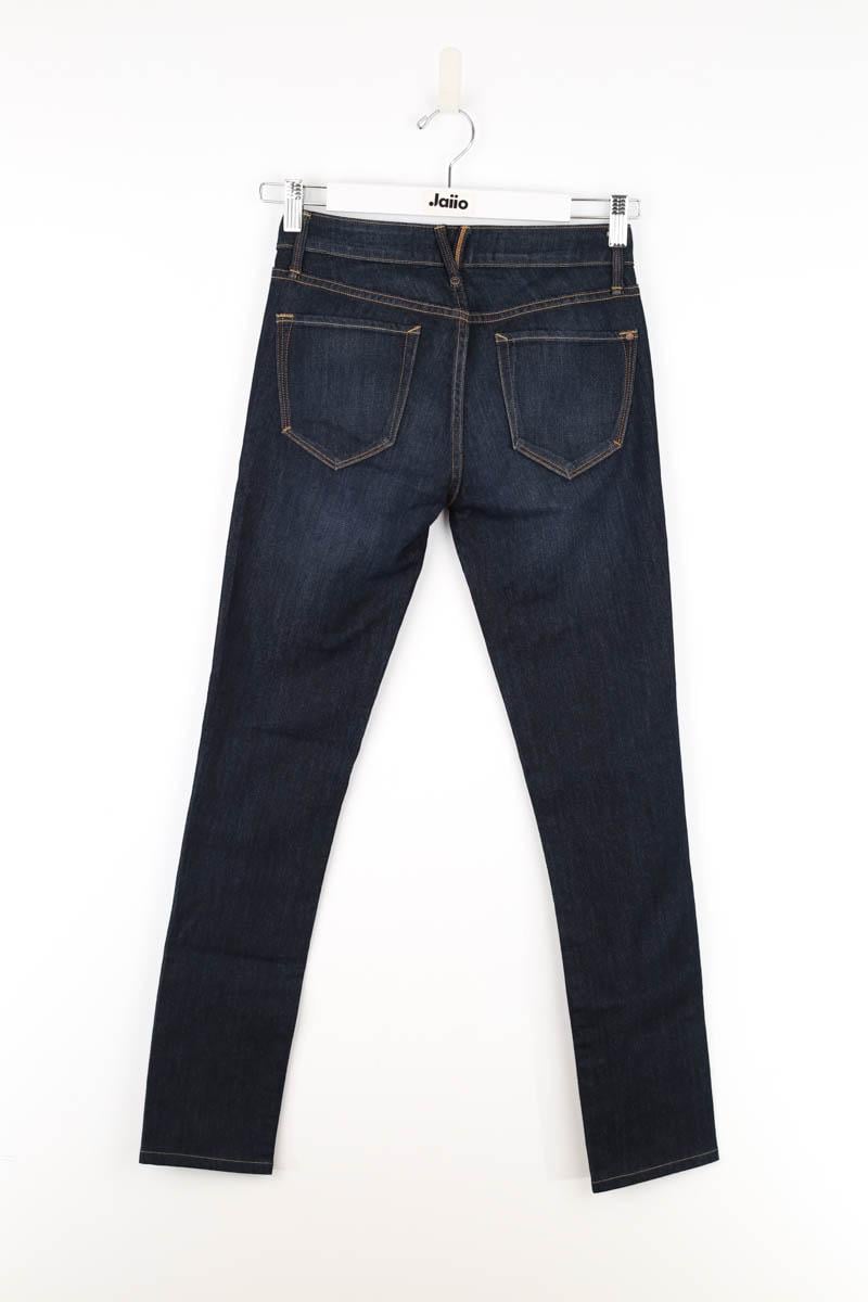 Cotton jeans MARC JACOBS - Seconde Main Blue