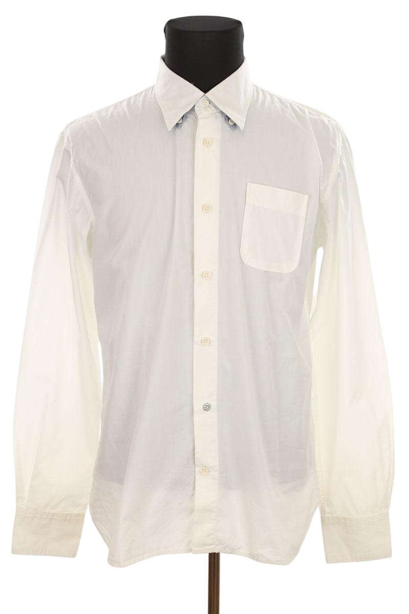 Cotton shirt LEVI'S - Seconde main Blue