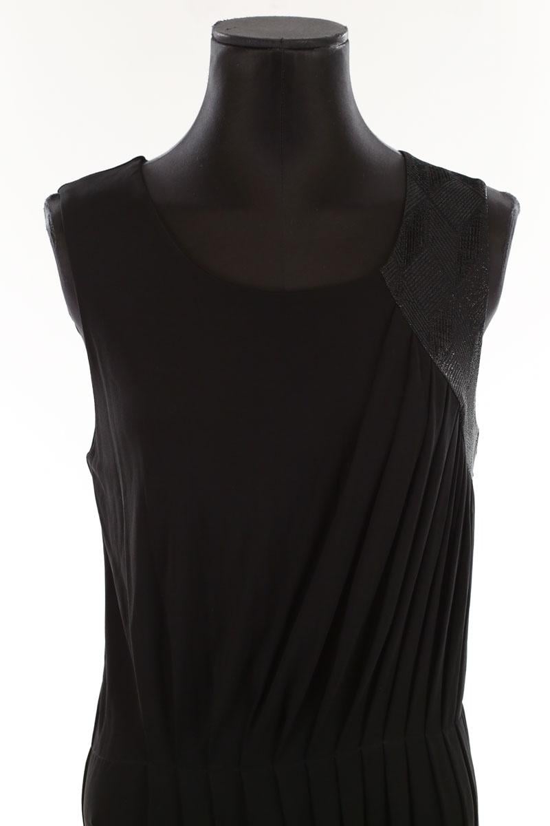 Black dress KENZO - SECONDE MAIN Black