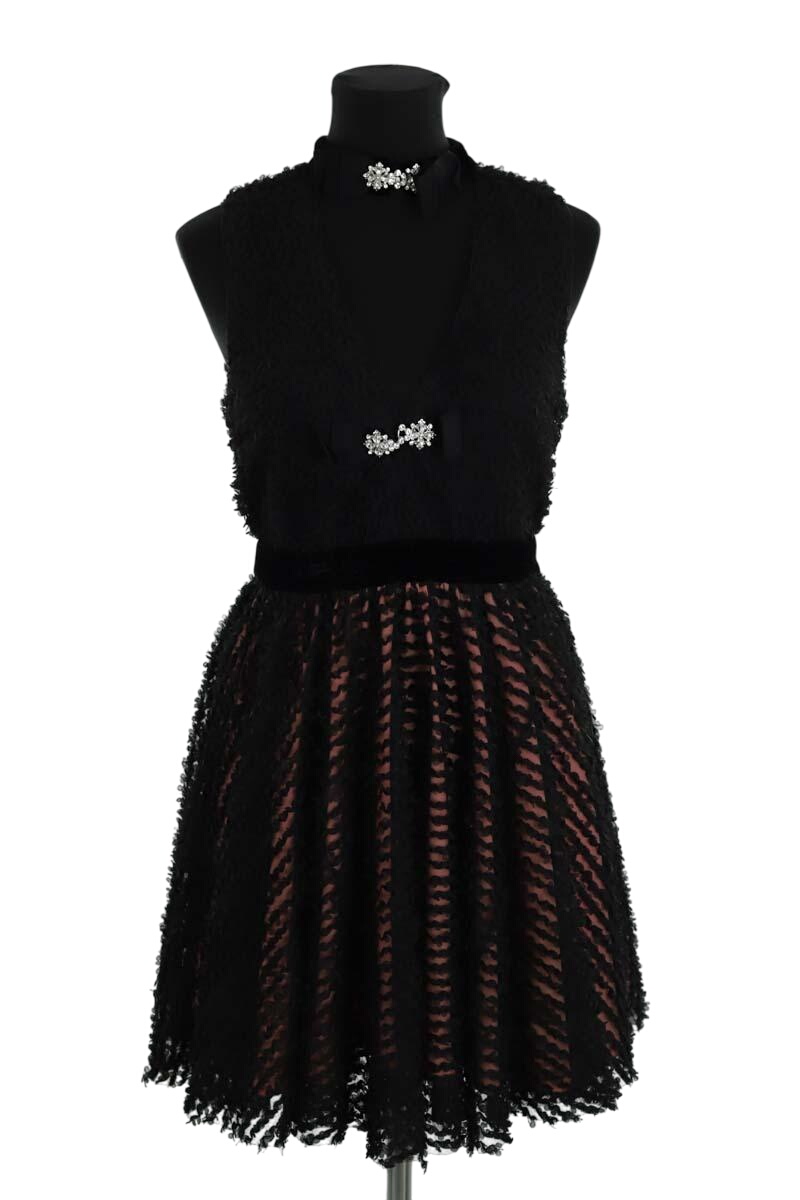 Dress Manoush - Seconde Main Black