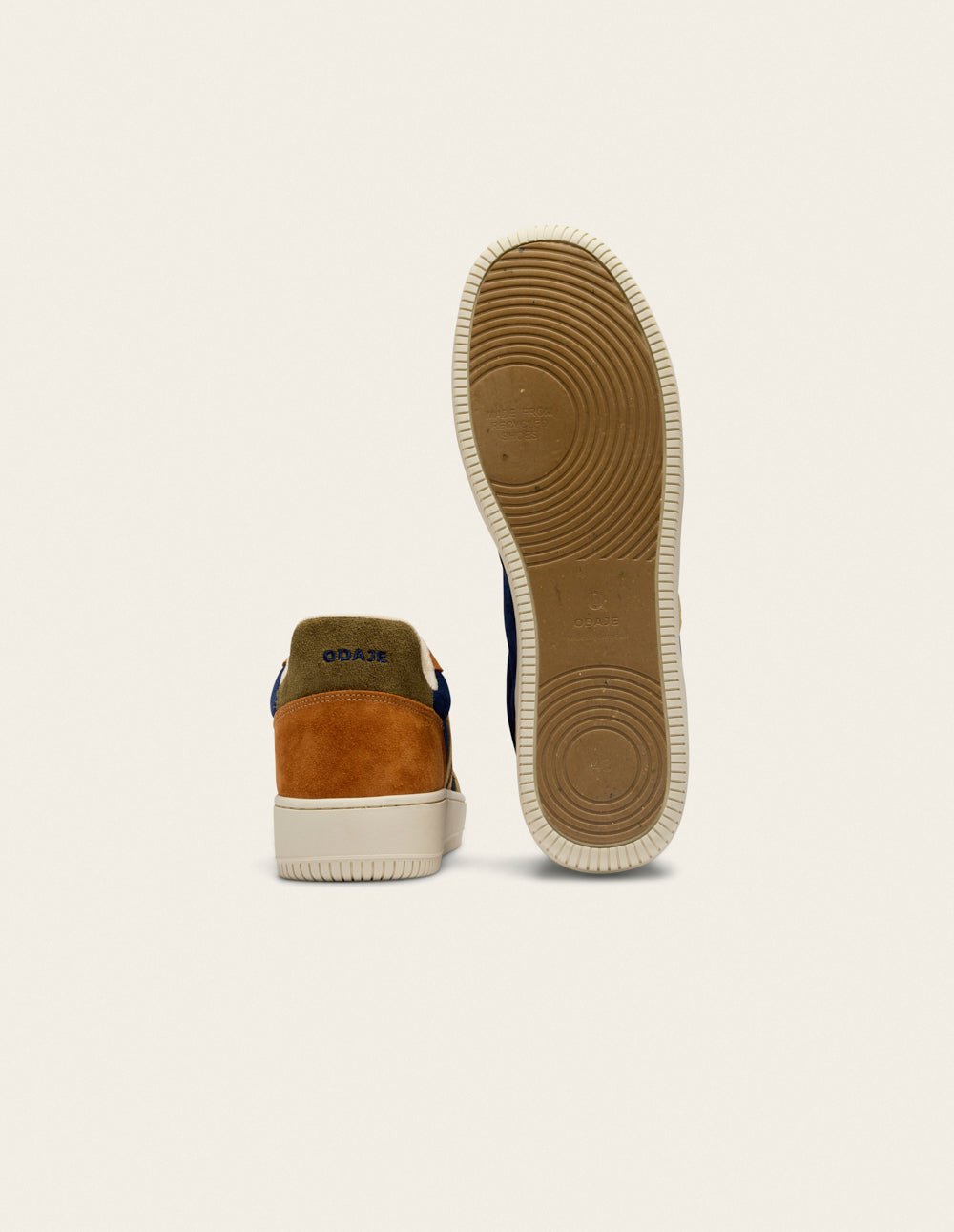 ASICS GEL PULSE 13 ODAJE EX. M.MOUSTACHE Khaki