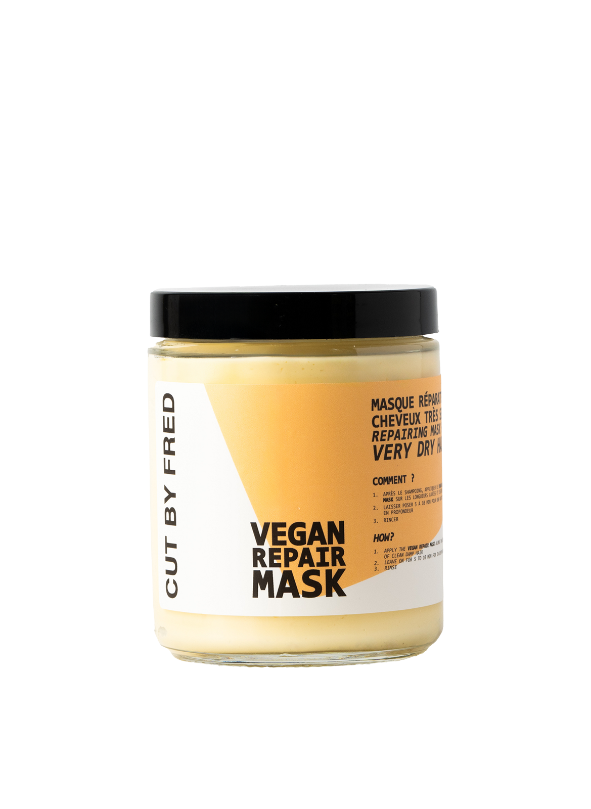 VEGAN HERSTELMASKER CUT BY FRED No color