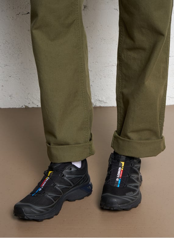 . | Black by SALOMON . Black