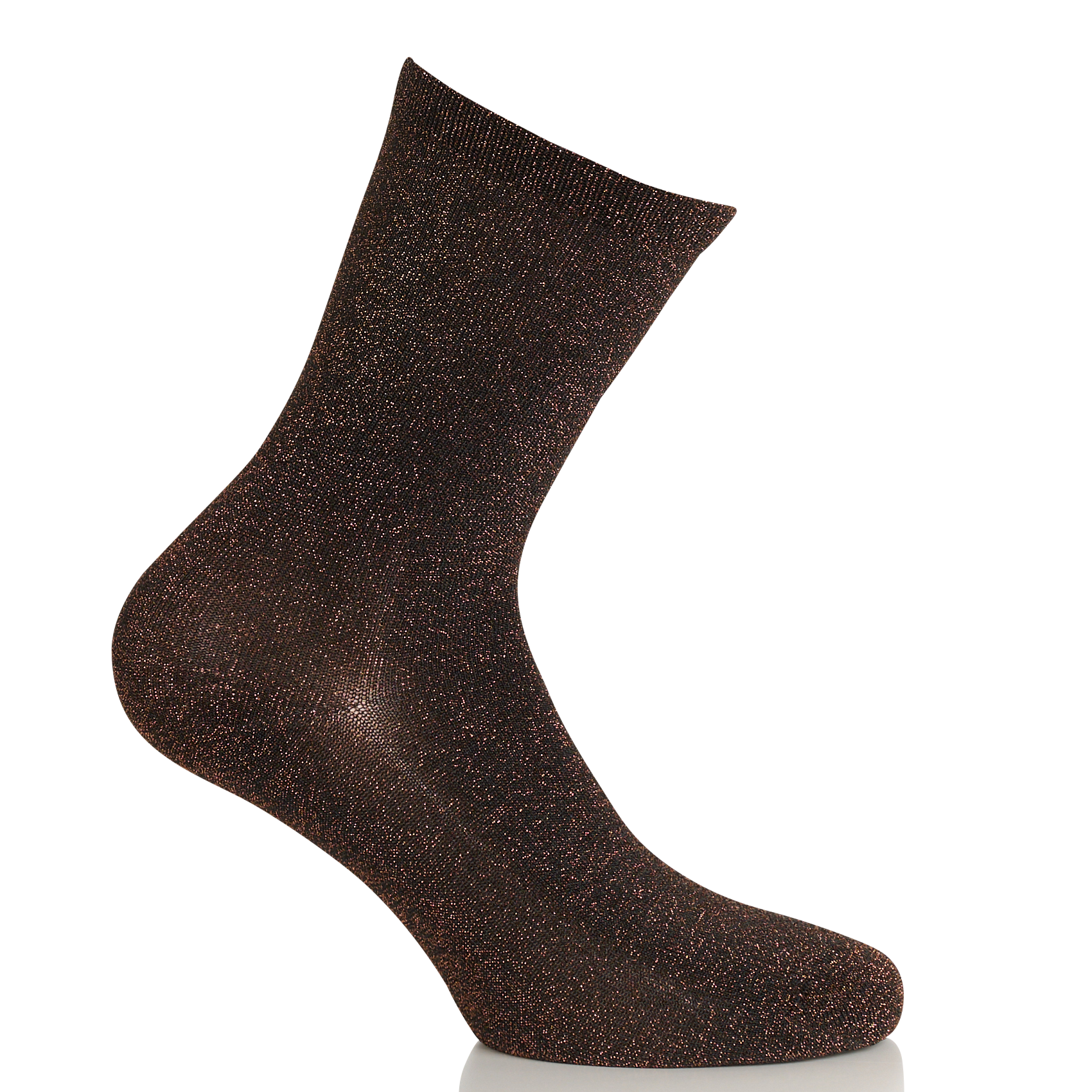 Metallic socks MAISON 123