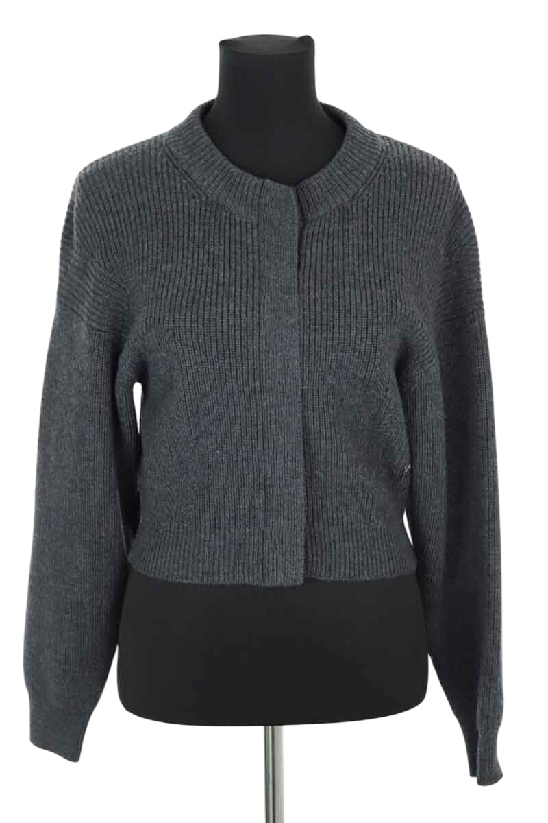 Gilet KENZO - SECONDE MAIN Gris