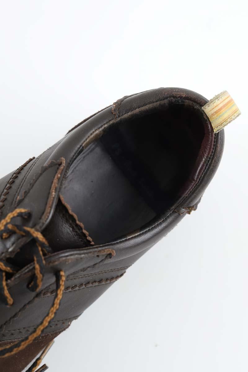Lace-up shoes PAUL SMITH - Seconde main Brown