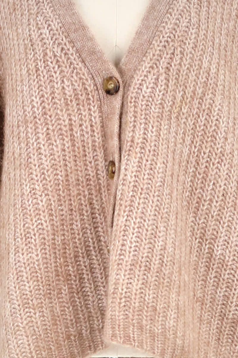 Cardigan SEZANE - Seconde main Beige