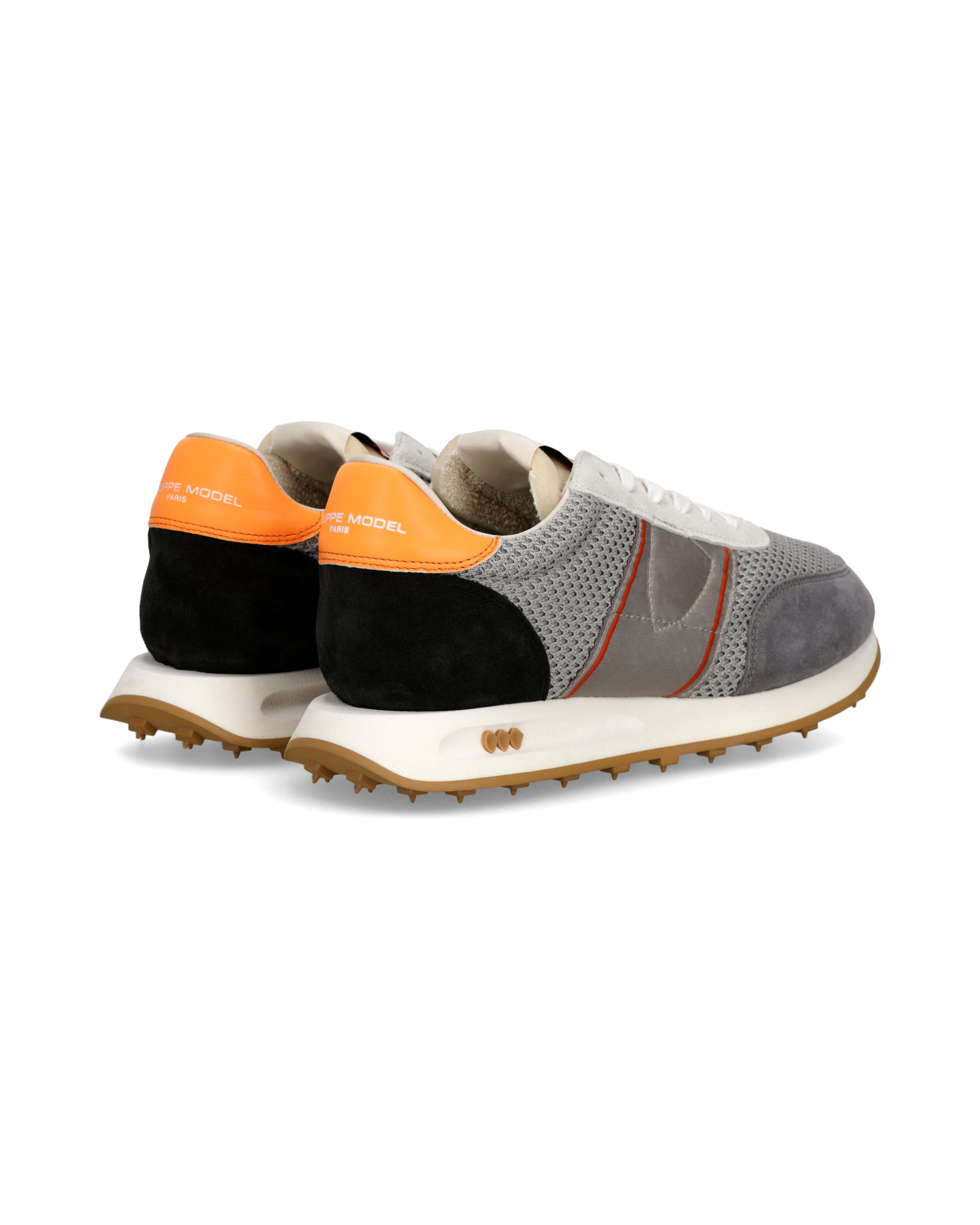 Running tour sneakers PHILIPPE MODEL Orange