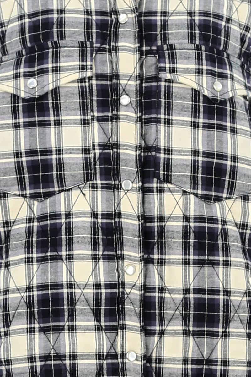 JACKET ISABEL MARANT - Seconde Main Black