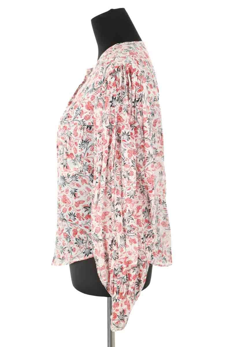 Shirt ISABEL MARANT ÉTOILE - SECONDE MAIN Red