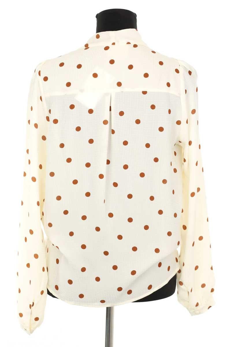 Blouse SEZANE - Seconde main White