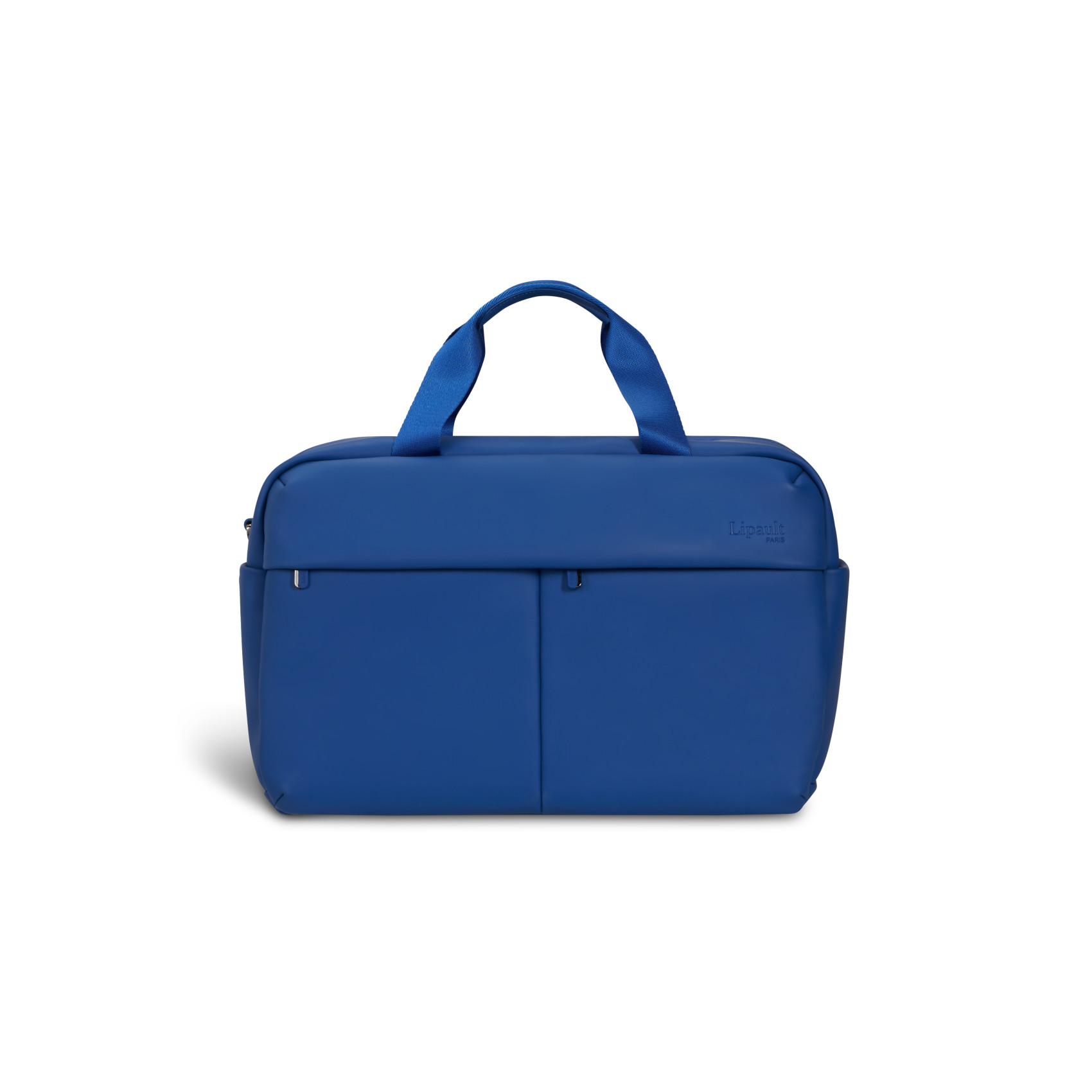 Lost in Berlin small travel bag Blue