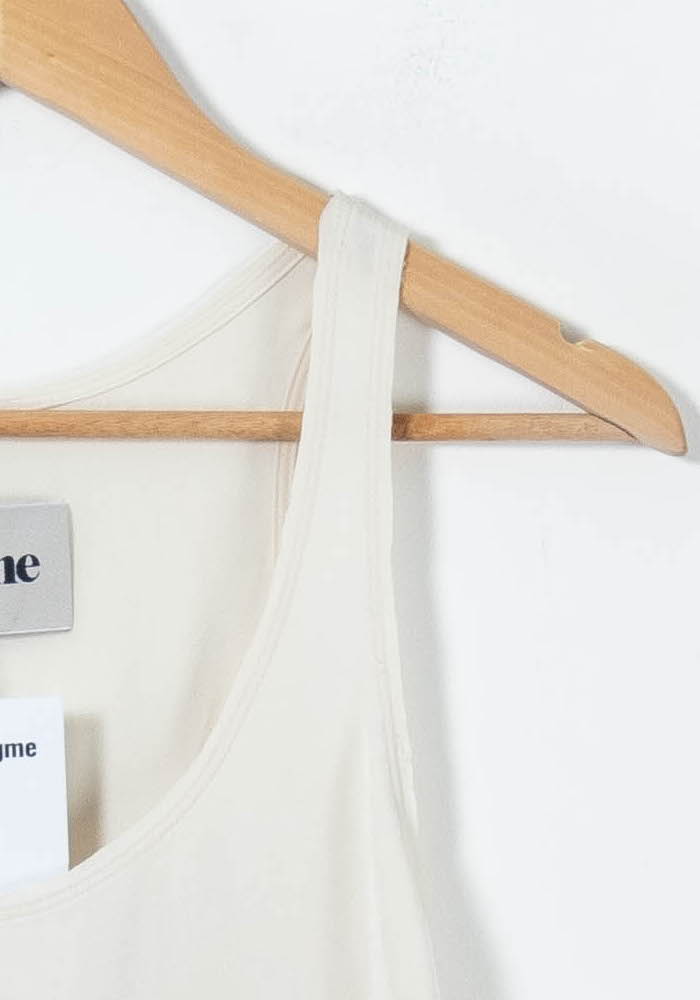 Short & Midi Dress ACNE STUDIOS - Seconde Main White