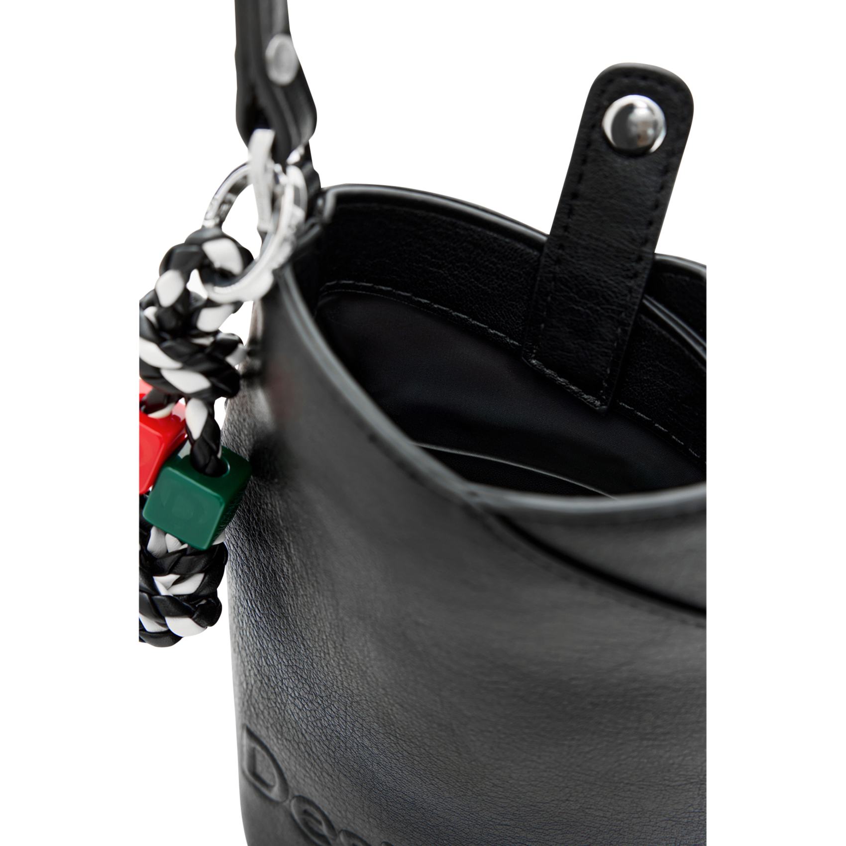 Sac bandoulière DESIGUAL Negro