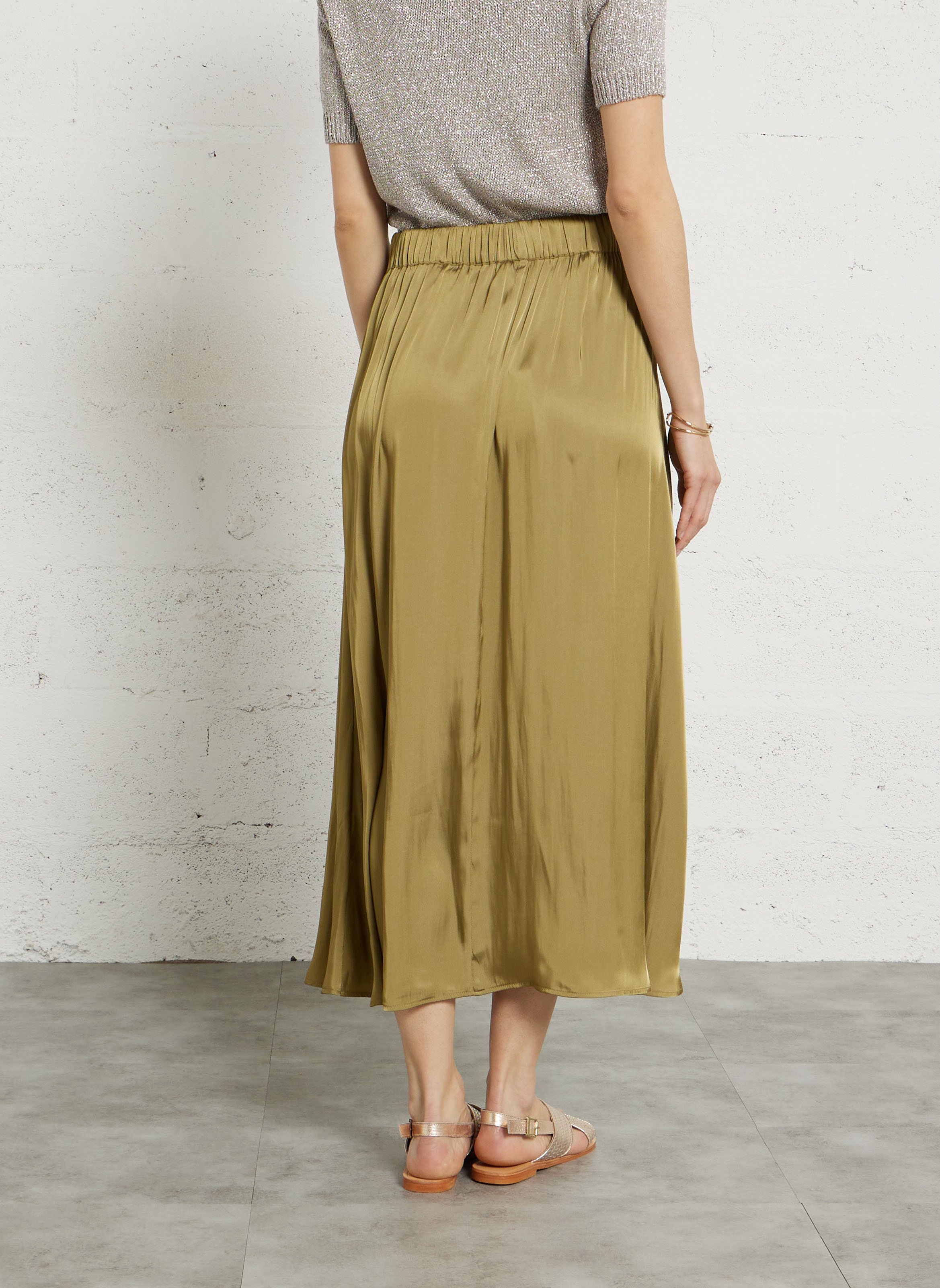 Midi-Rock MAISON 123 Grun