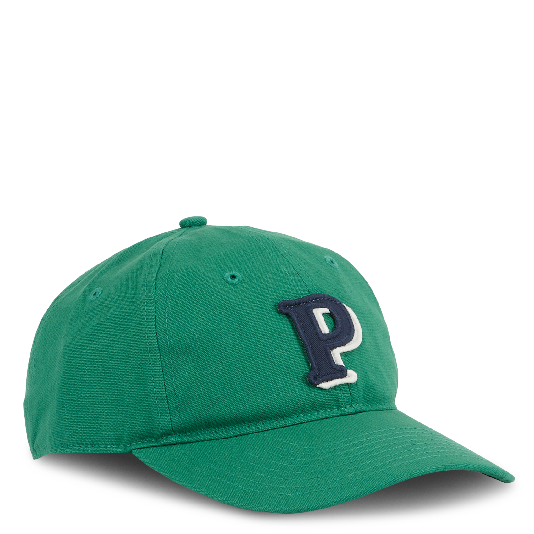 Casquette en coton PEPE JEANS Vert