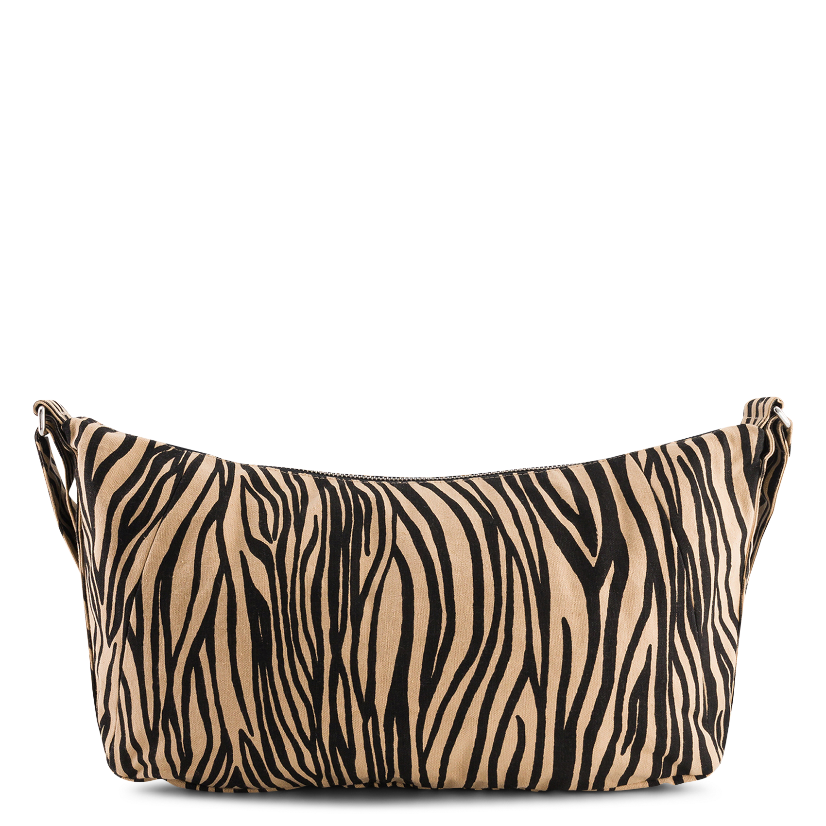 Cotton shoulder bag RIVEDROITE PARIS Beige