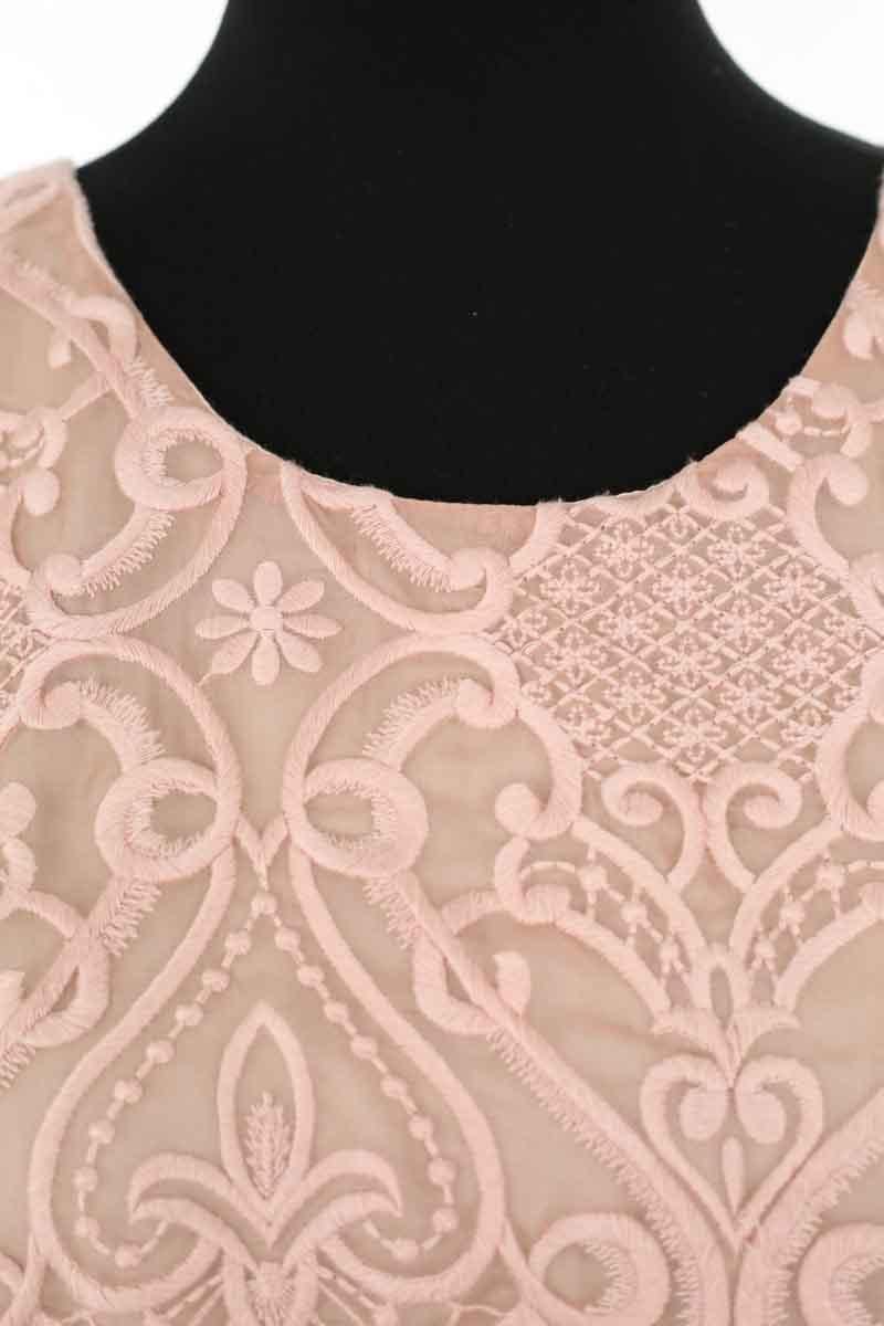 Blouse HEIMSTONE - Seconde Main Rose