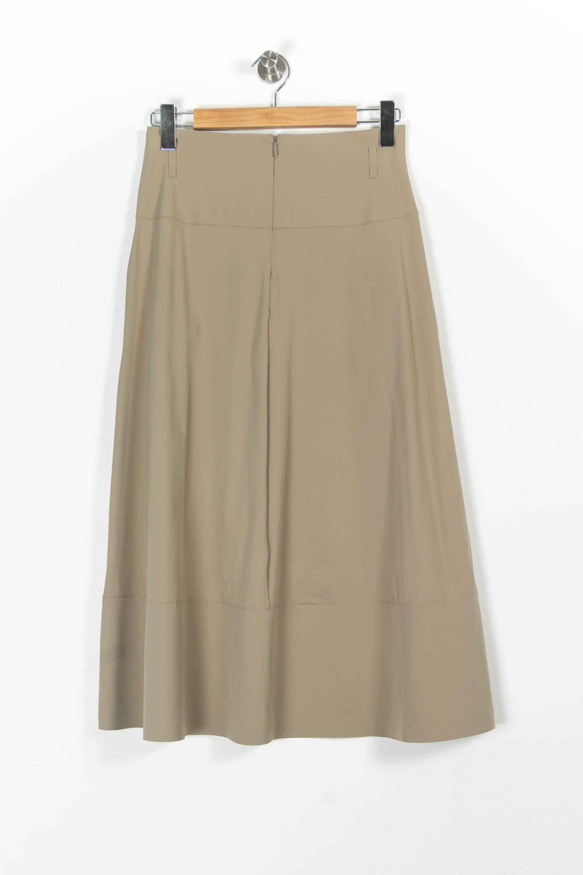 Long skirt MAX MARA - Seconde Main Brown