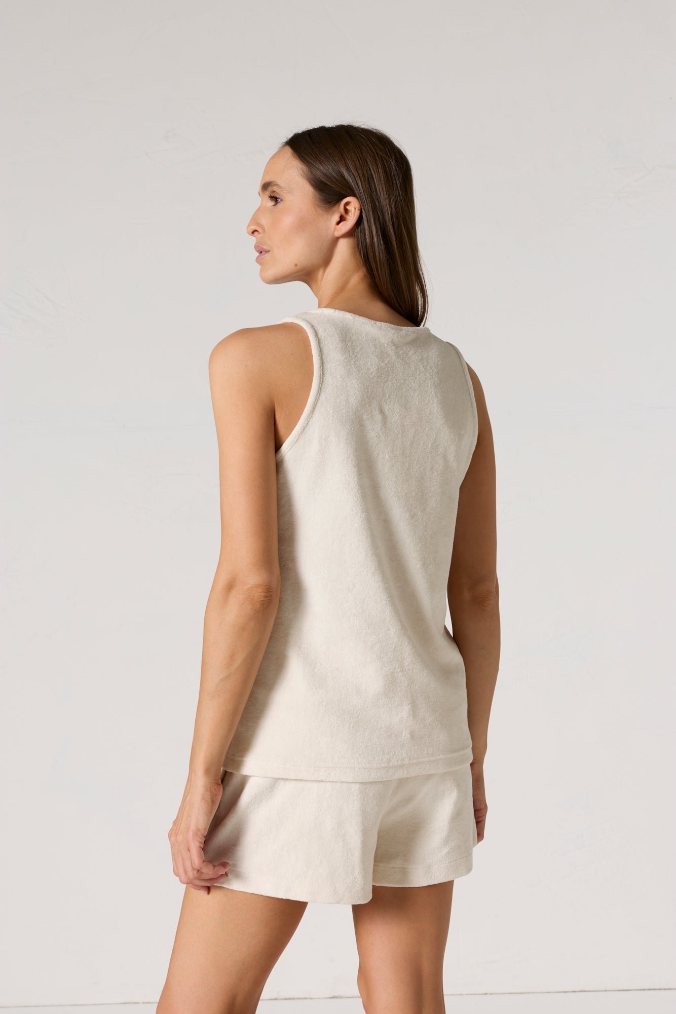 Débardeur catalina JOTT Blanc