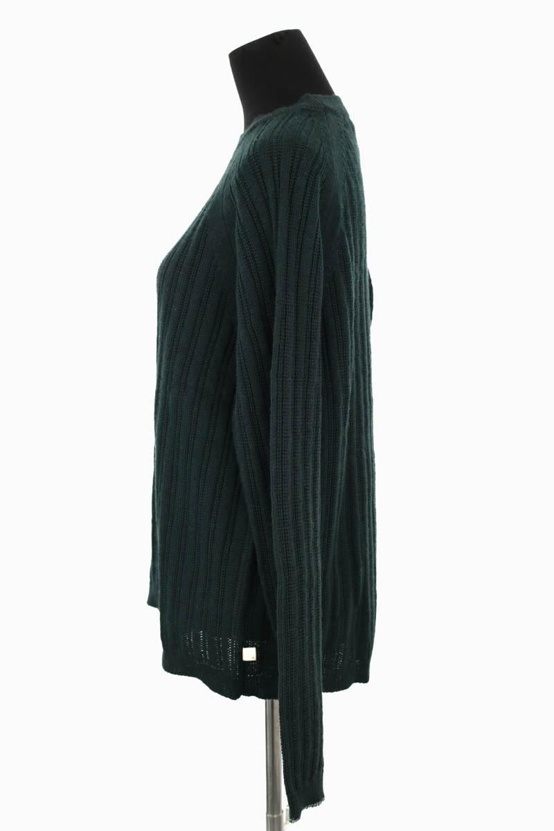 Sweater BELLEROSE - Seconde Main Green
